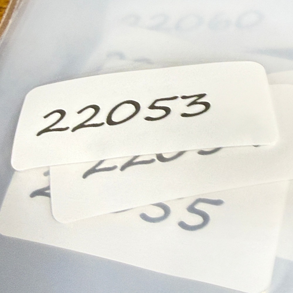 Joseph Abboud Ja4068 Brown Rectangular Eyeglasses… - image 7